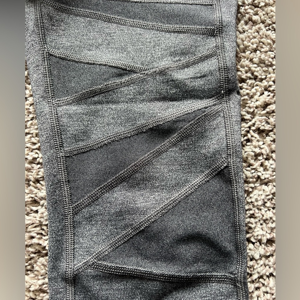 Lululemon Tech Mesh High Times High Rise Legging - Picture 3 of 7